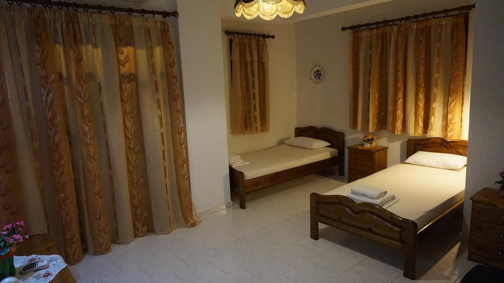 Hotel Mary Marathókampos Pokoj fotografie